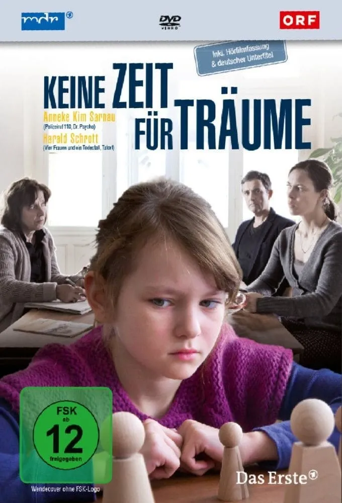 Keine Zeit für Träume poster
