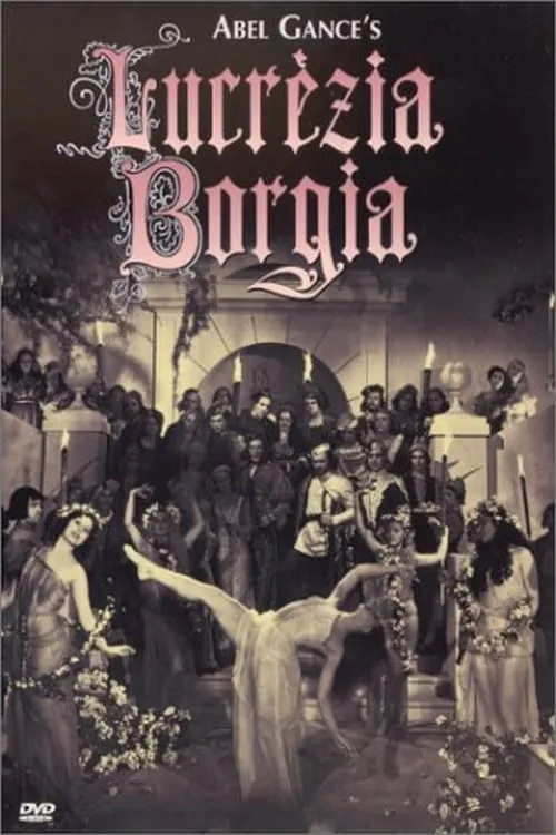 Lucrece Borgia poster