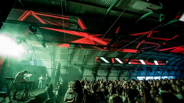 Lido op Lowlands 2016