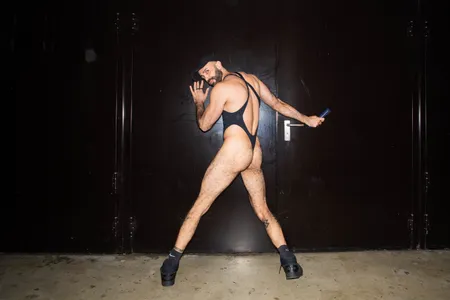 Mooiste ravers tijdens He.She.They in de Shelter tijdens ADE 2021