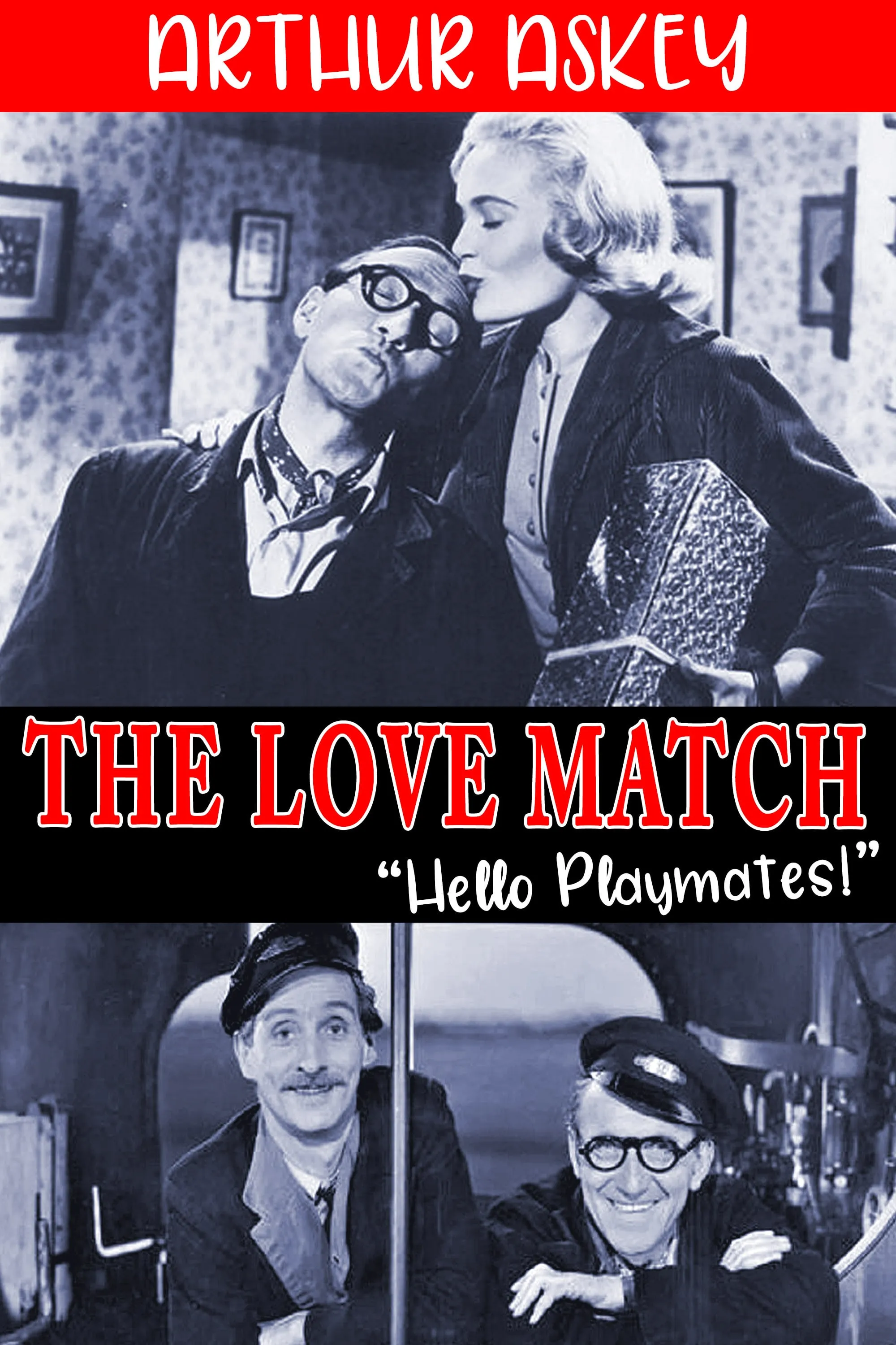 Love Match poster