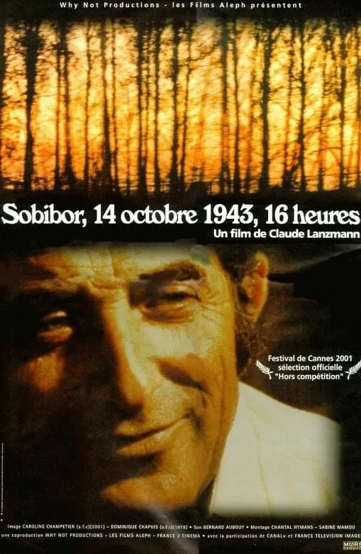 Sobibor, 14 octobre 1943, 16 heures poster