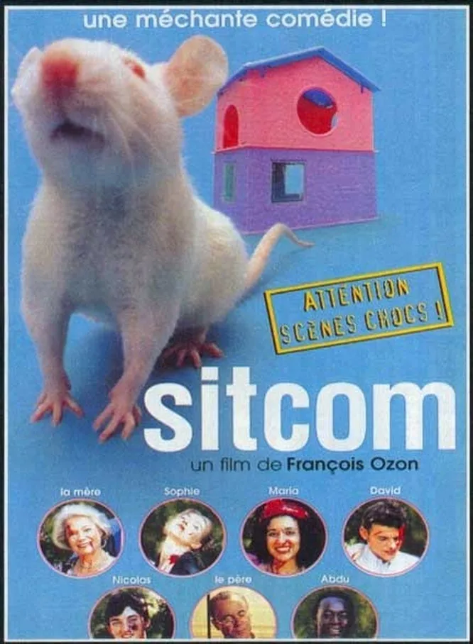Sitcom poster