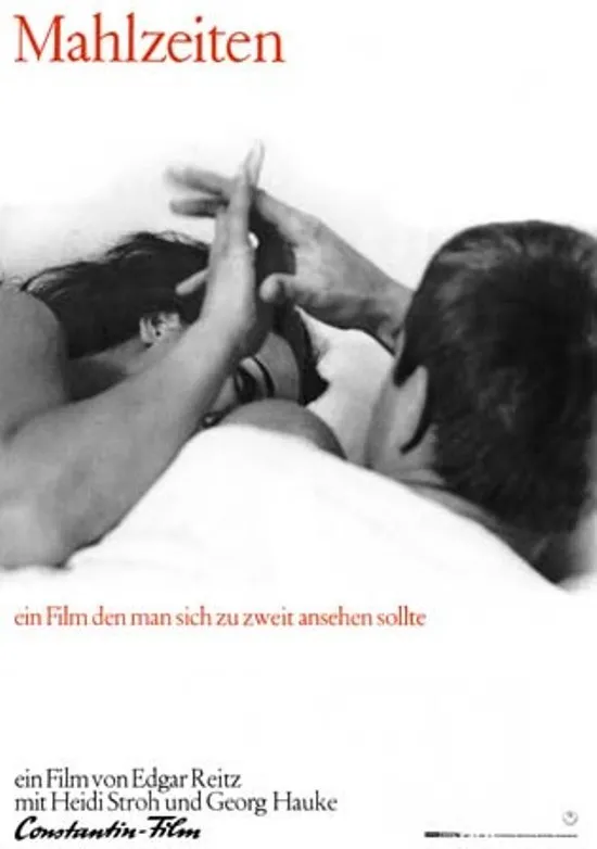 Mahlzeiten poster