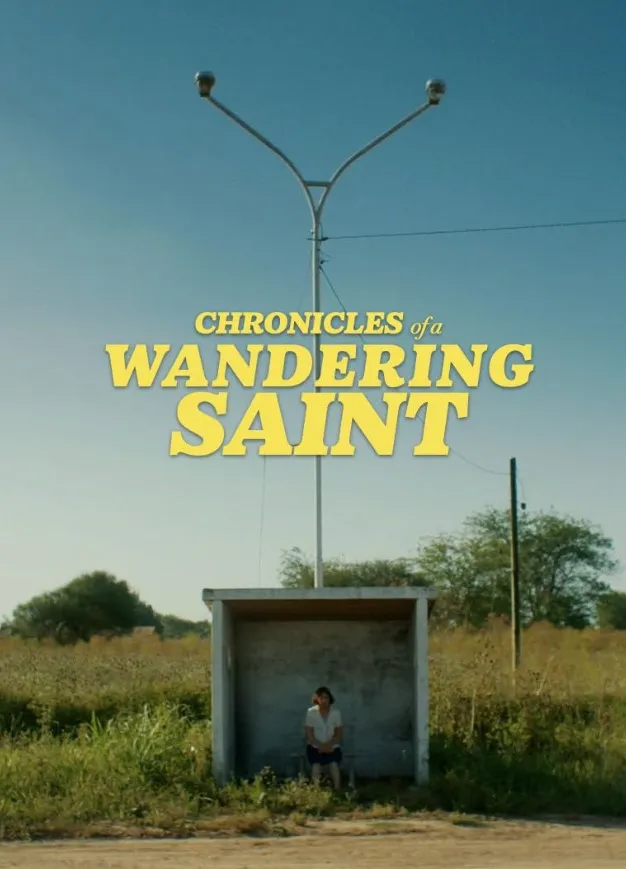 Chronicles of a Wandering Saint poster