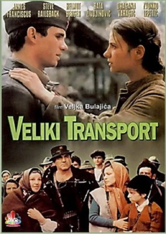 Veliki transport poster