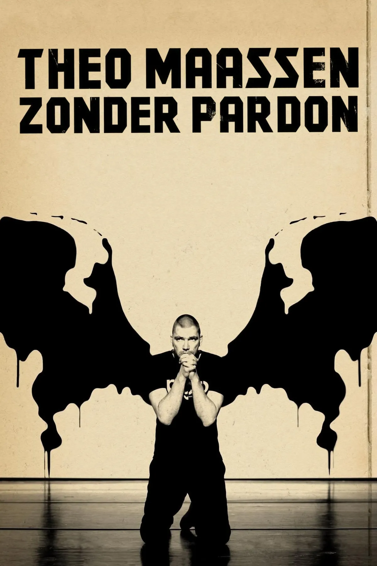 Zonder pardon poster