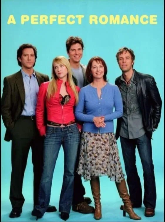 Perfect Romance poster