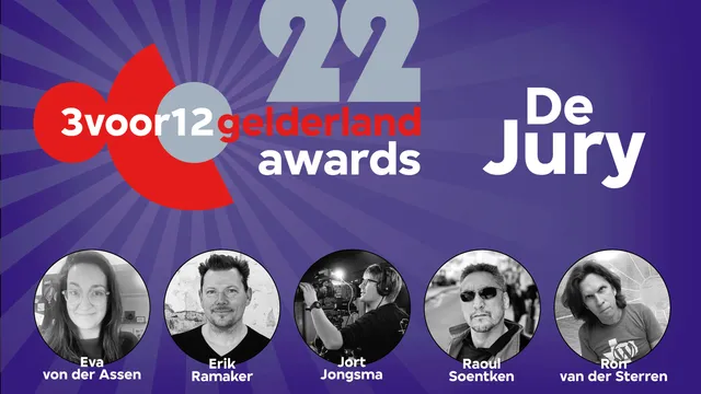 3voor12 Gelderland Awards 2022 - De Jury