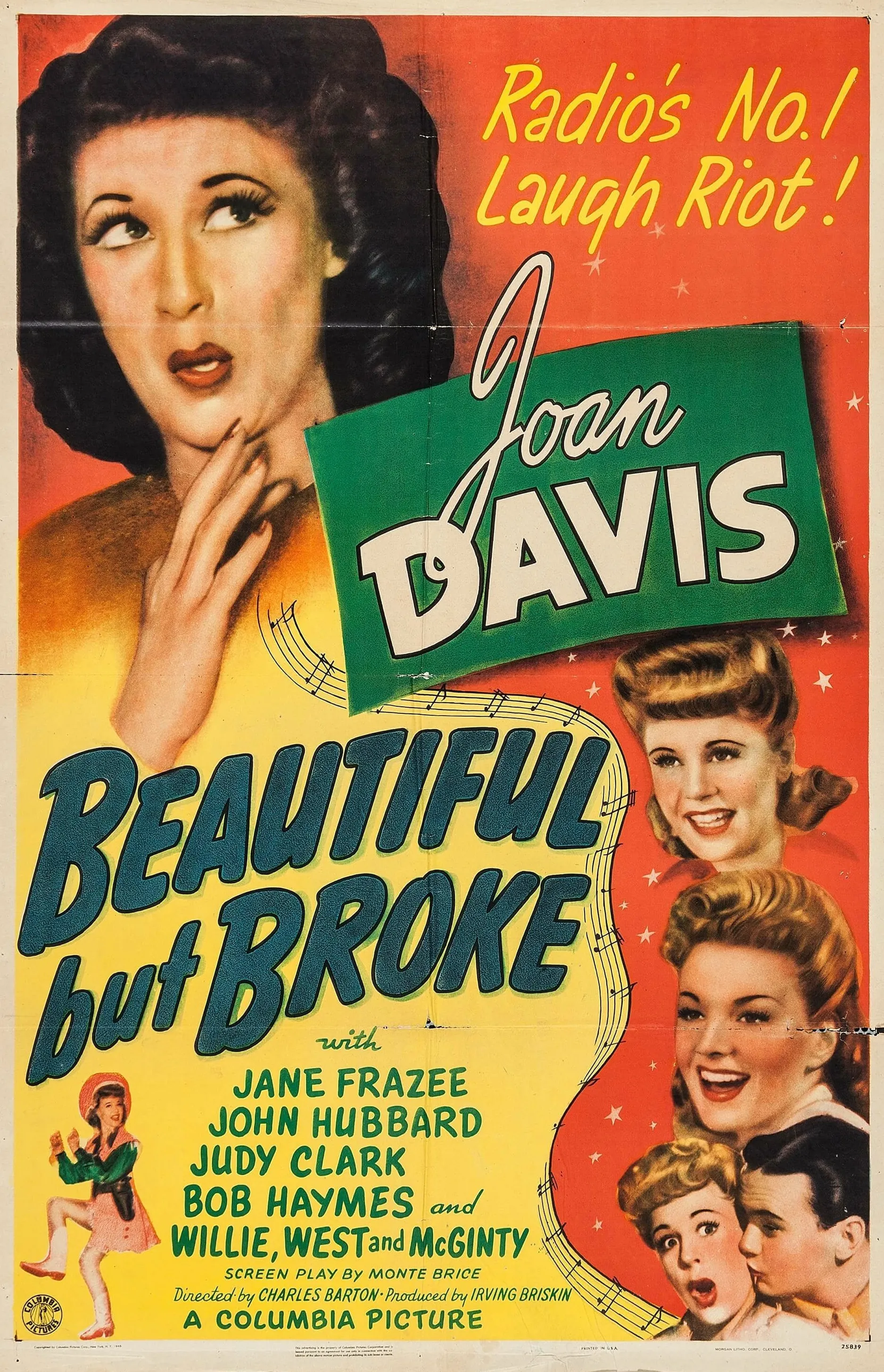 Beautiful But Broke poster