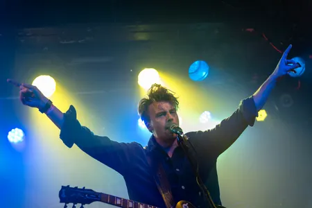 Five Minute March, finale Clash of the Titans 2019/2020, zaterdag 28 januari 2023