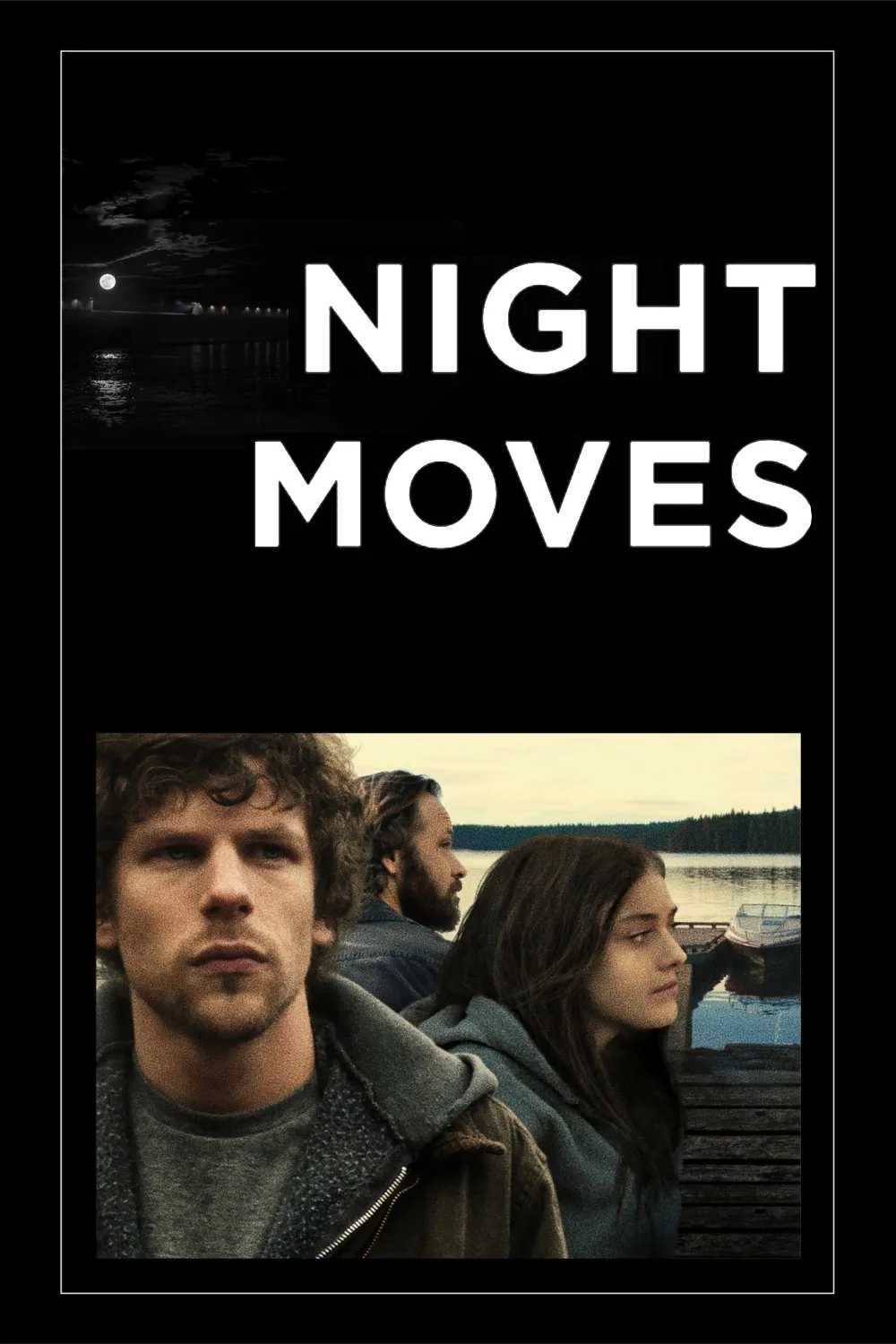 Night Moves poster