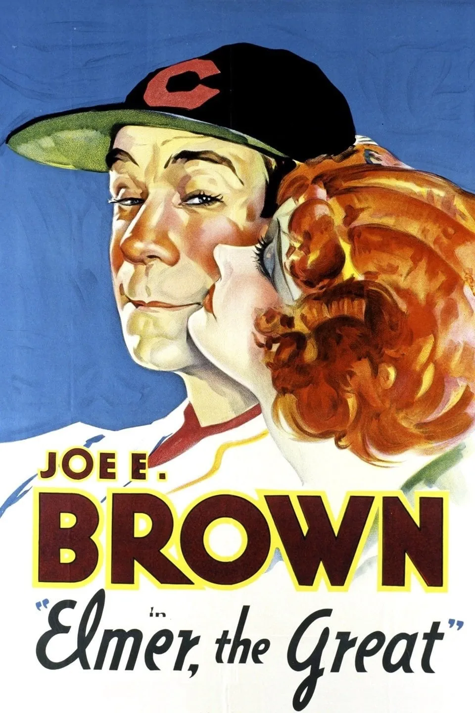 Elmer the Great poster