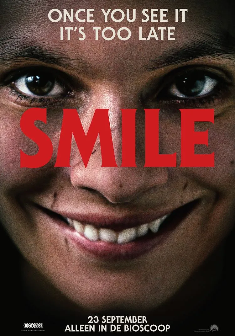 Smile poster