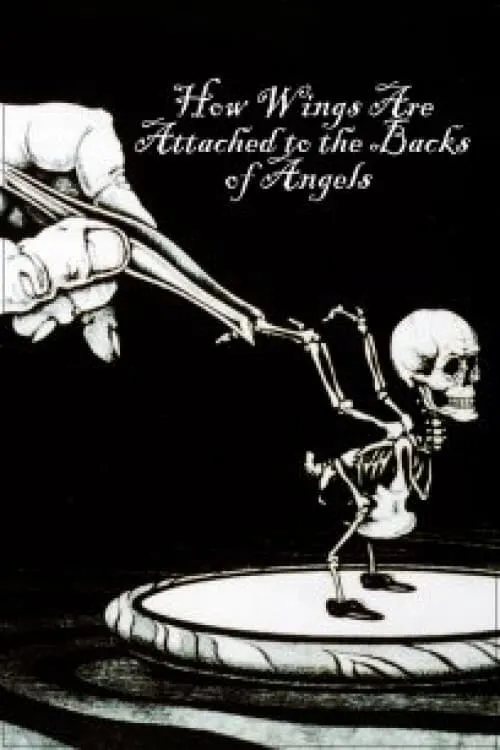 How Wings Are Attached to the Back of Angels poster