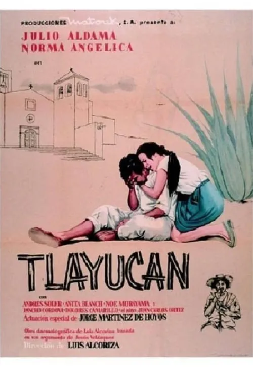 Tlayucan poster