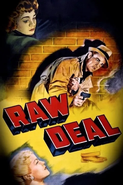 Raw Deal poster