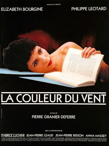 La Couleur du Vent poster