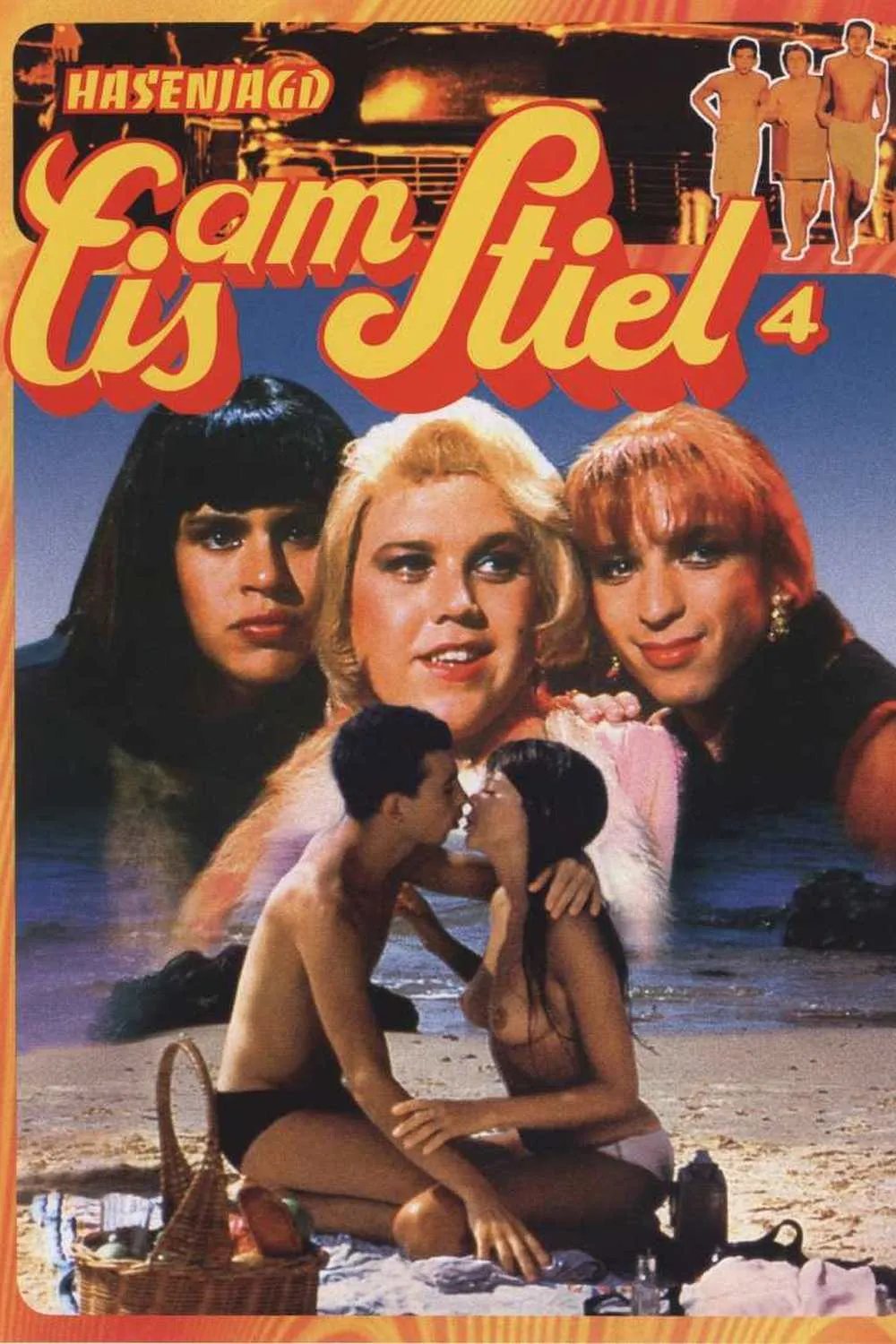 Private Popsicle poster