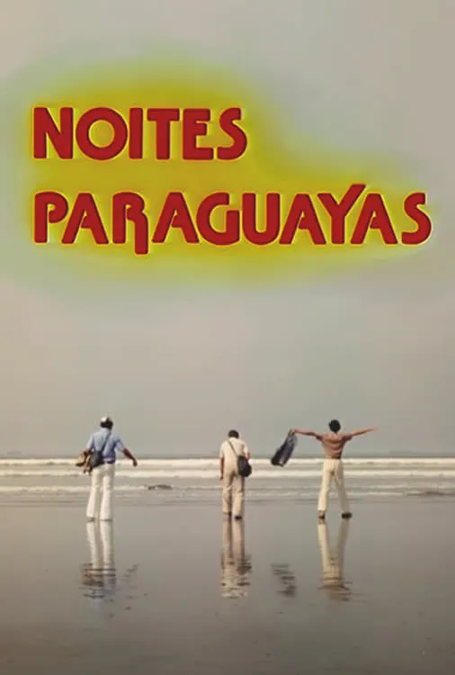 Noites paraguayas poster