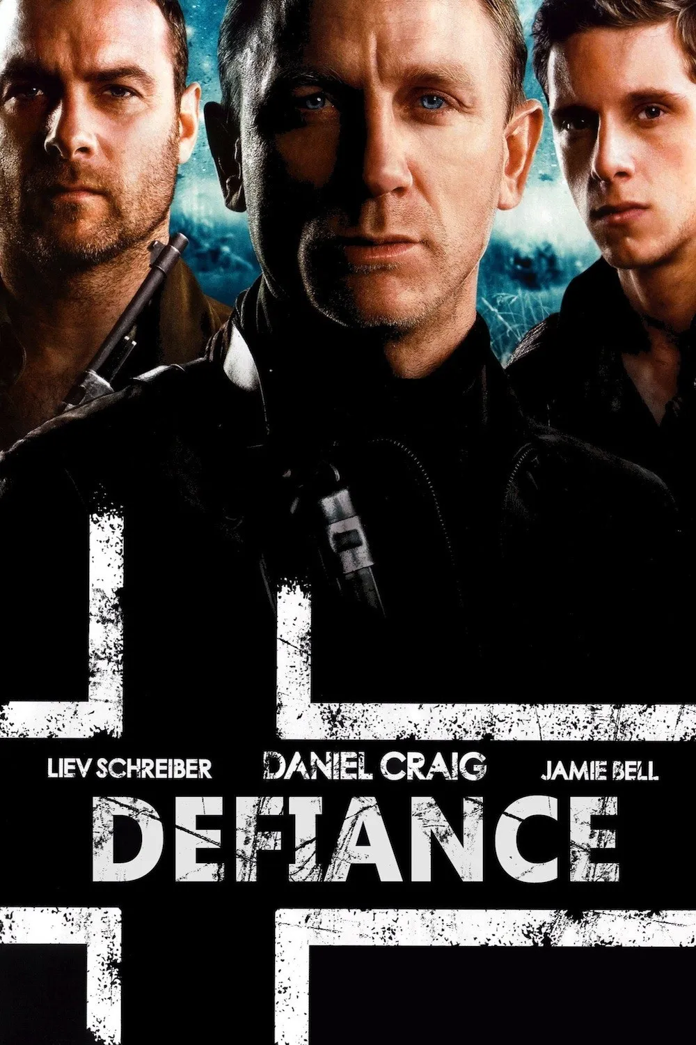 Defiance poster