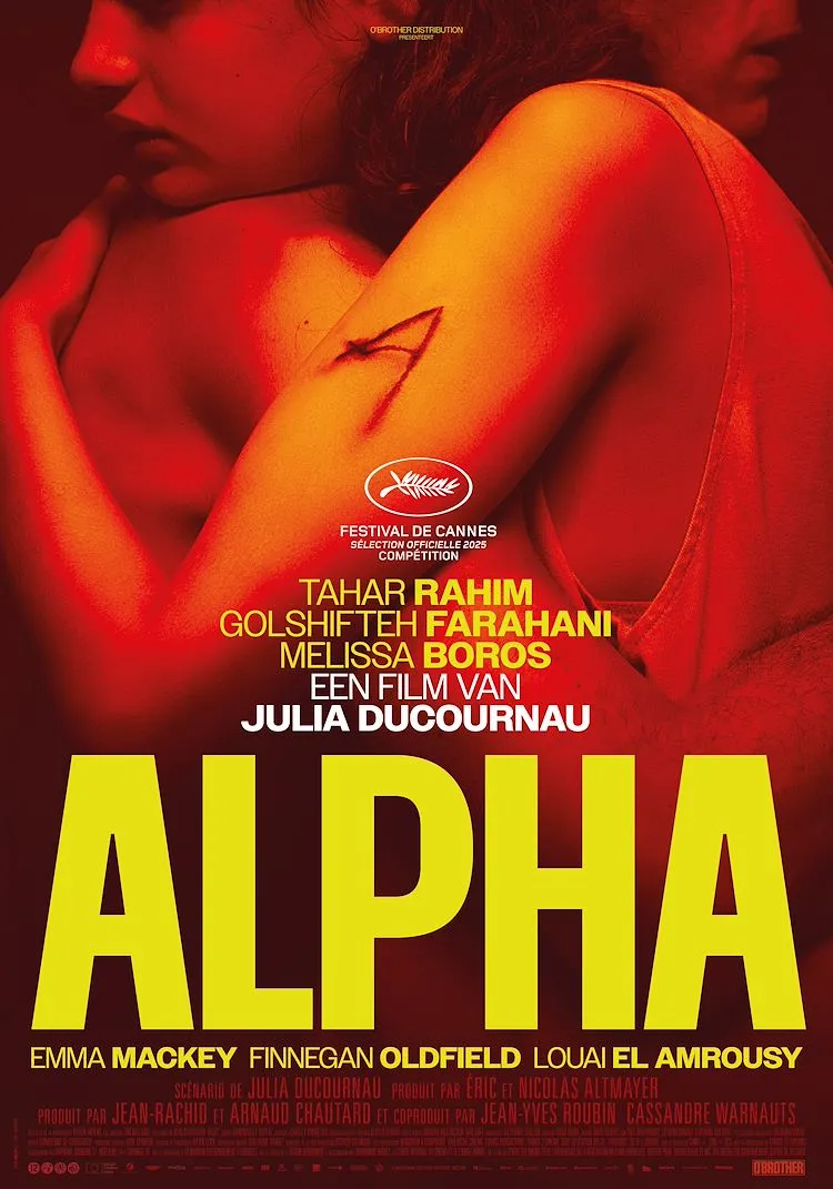 Alpha poster