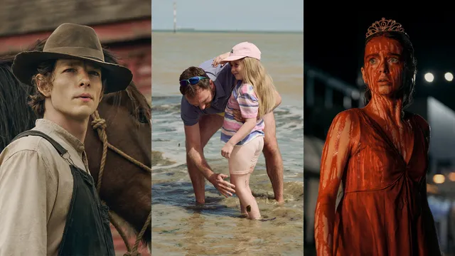 stills East of Eden, Dirty Business, Carrie