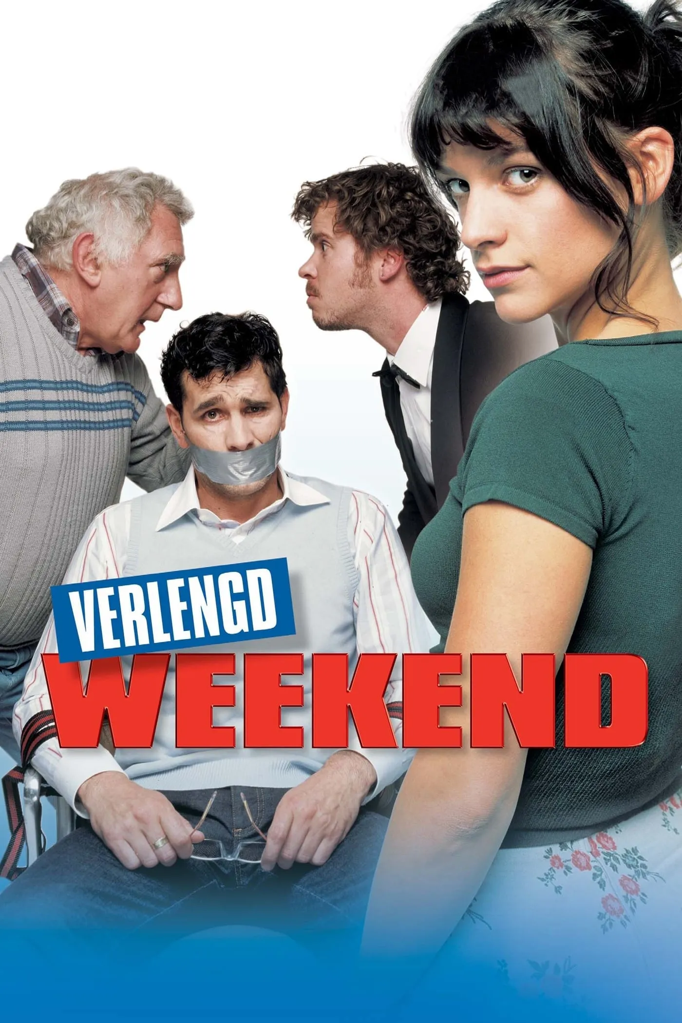Verlengd weekend poster