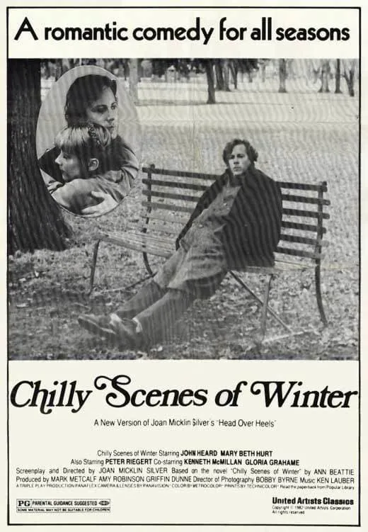 Chilly Scenes Of Winter poster
