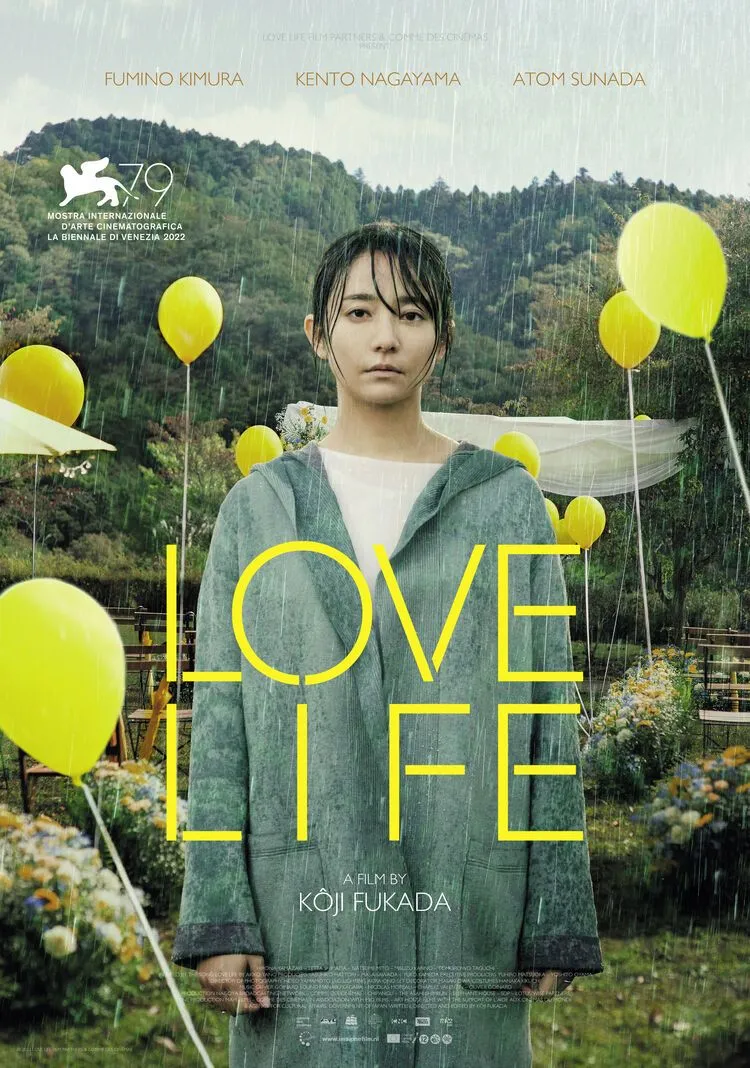 Love Life poster