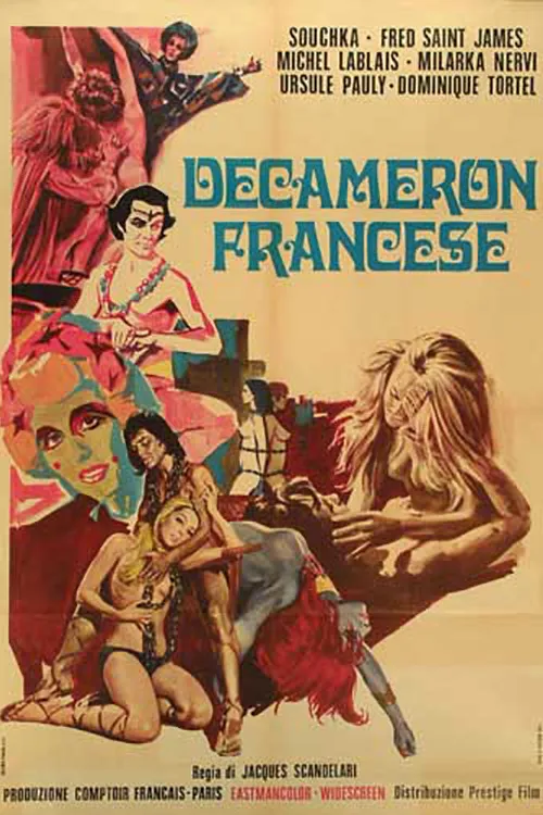 La Philosophie dans le boudoir poster