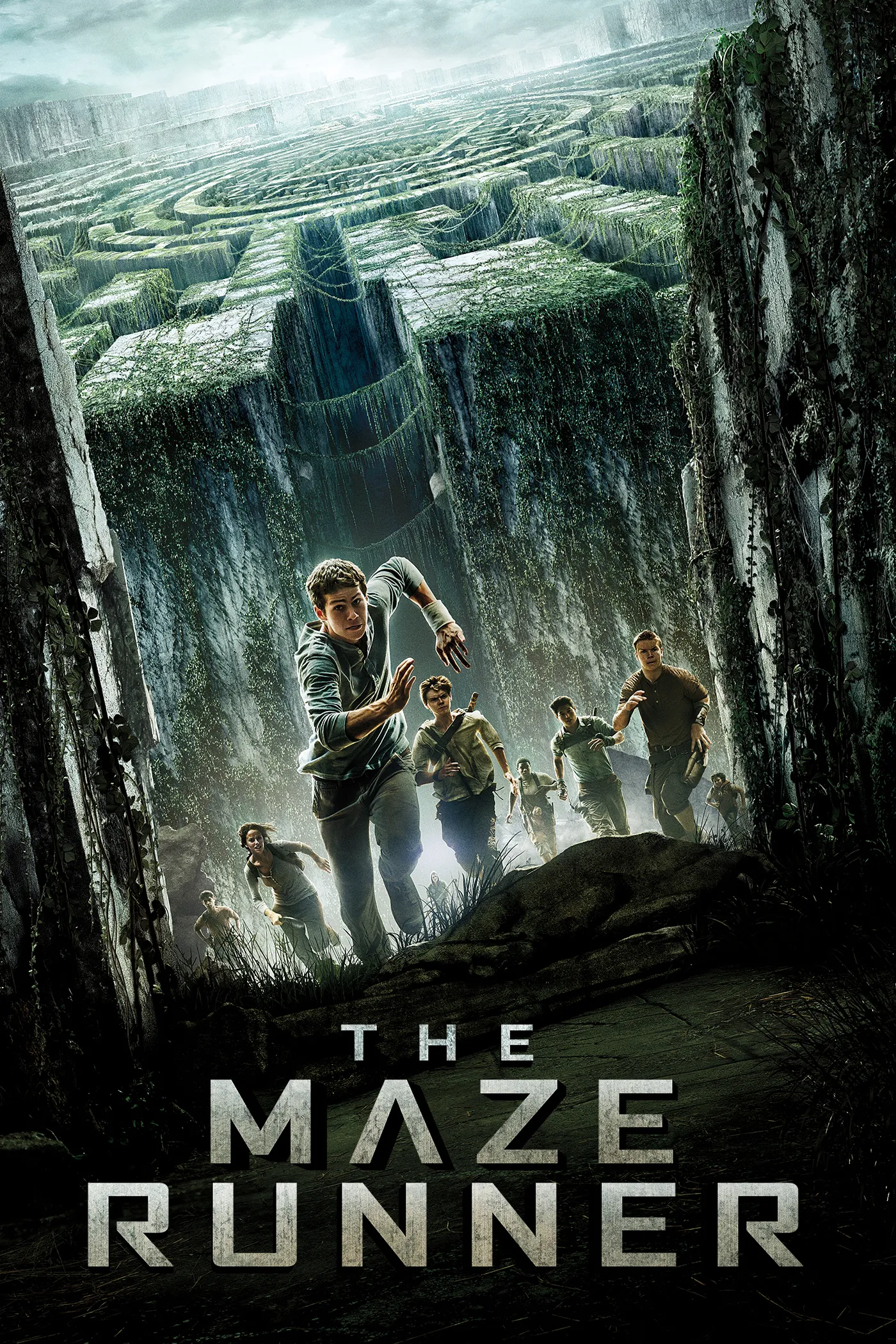 The Maze Runner poster