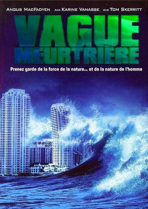 Killer Wave poster