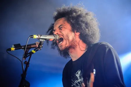 Zeal and Ardor live op Best Kept Secret 2017 Stage Five