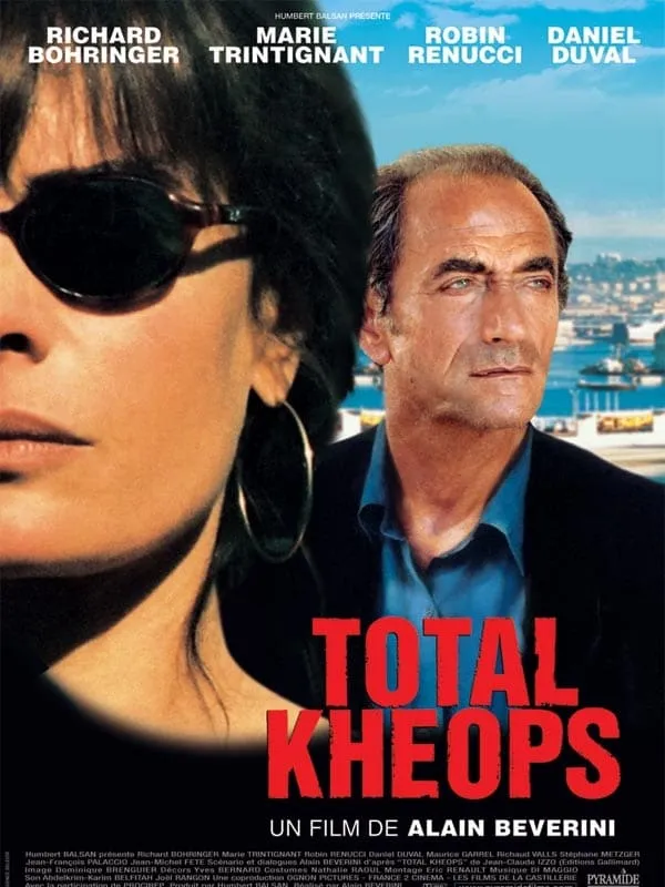 Total Kheops poster