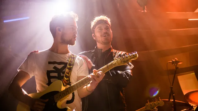 Wulf tijdens Noorderslag 2018