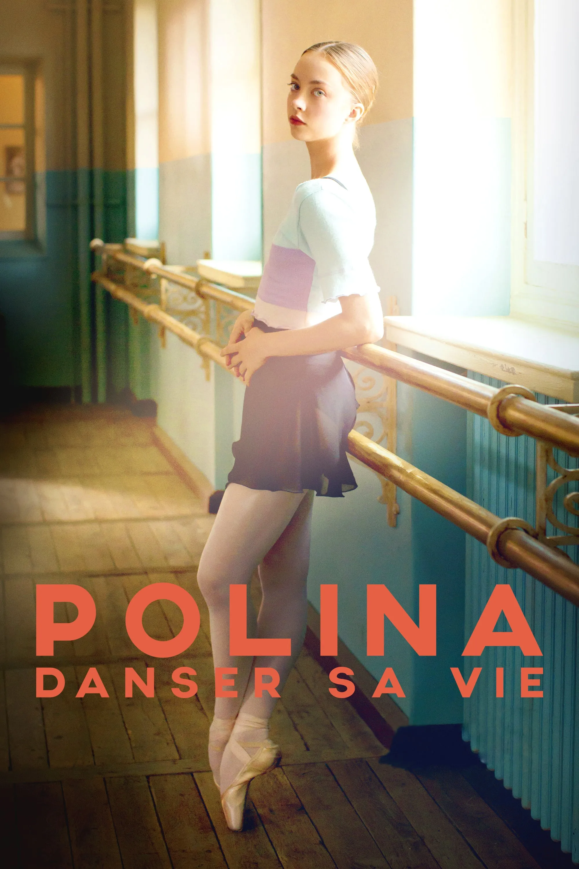 Polina : danser sa vie poster