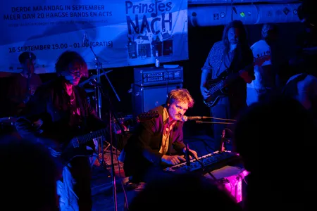 Henk en Melle Band PrinsjesNach