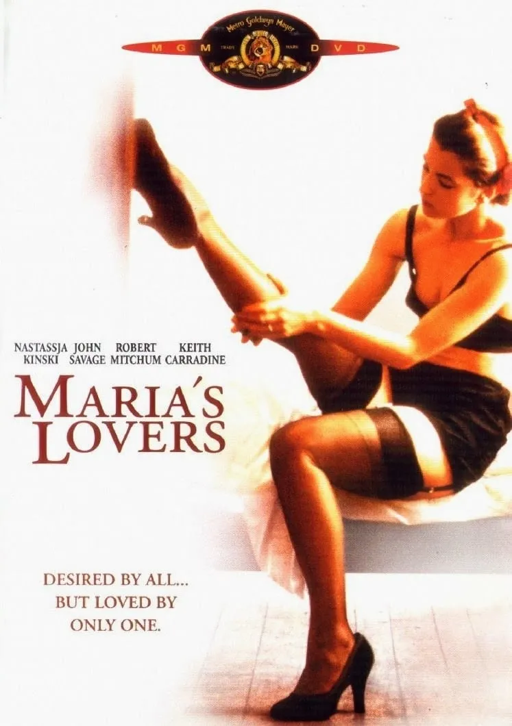 Maria's Lovers poster