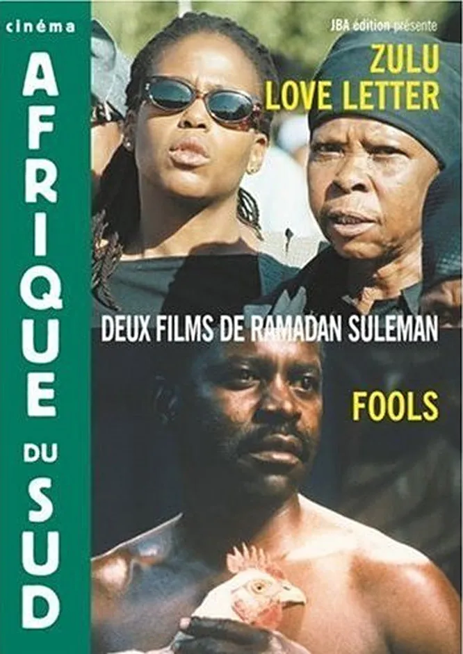 Fools poster