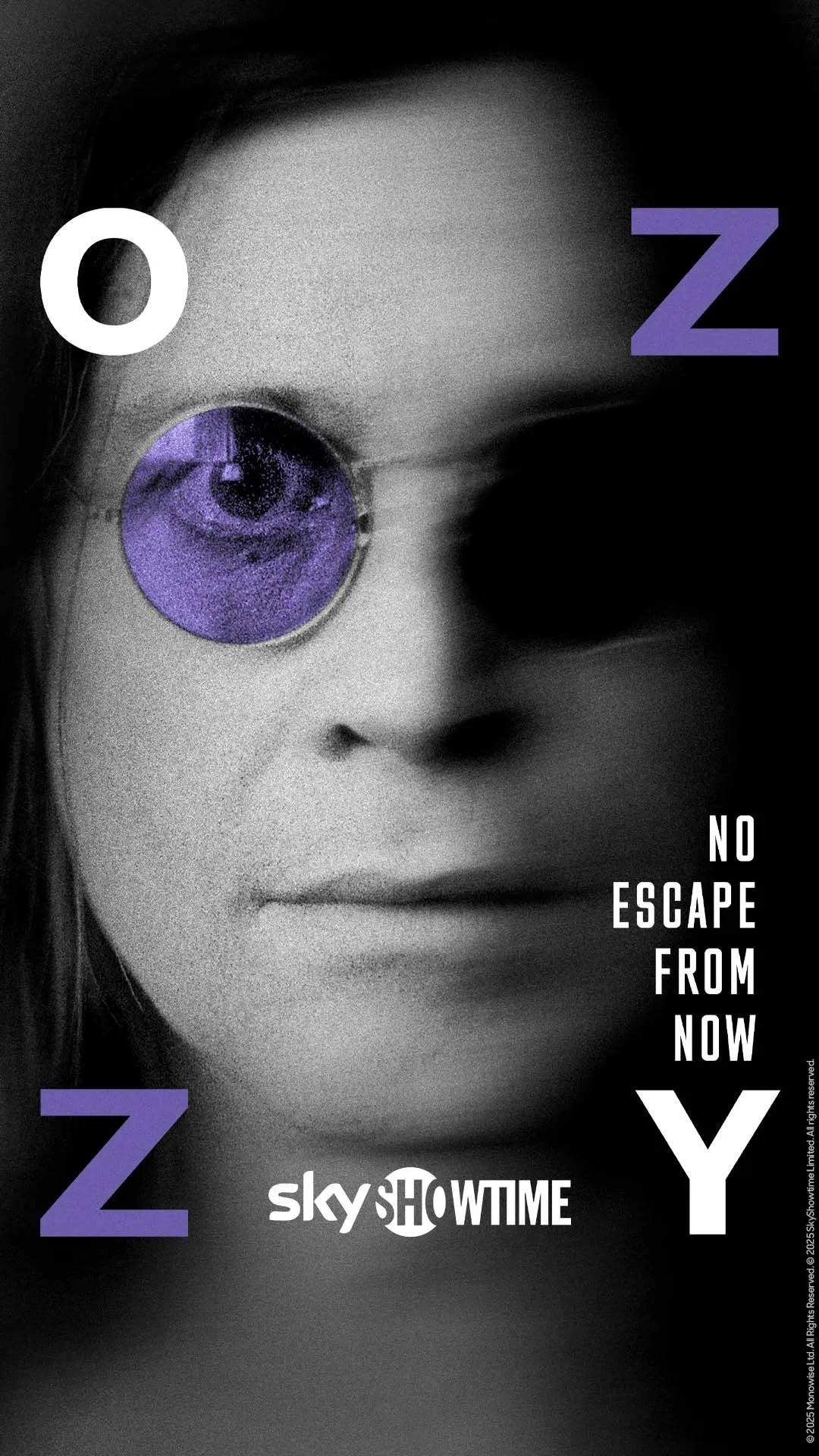 Ozzy Osbourne: No Escape From Now poster