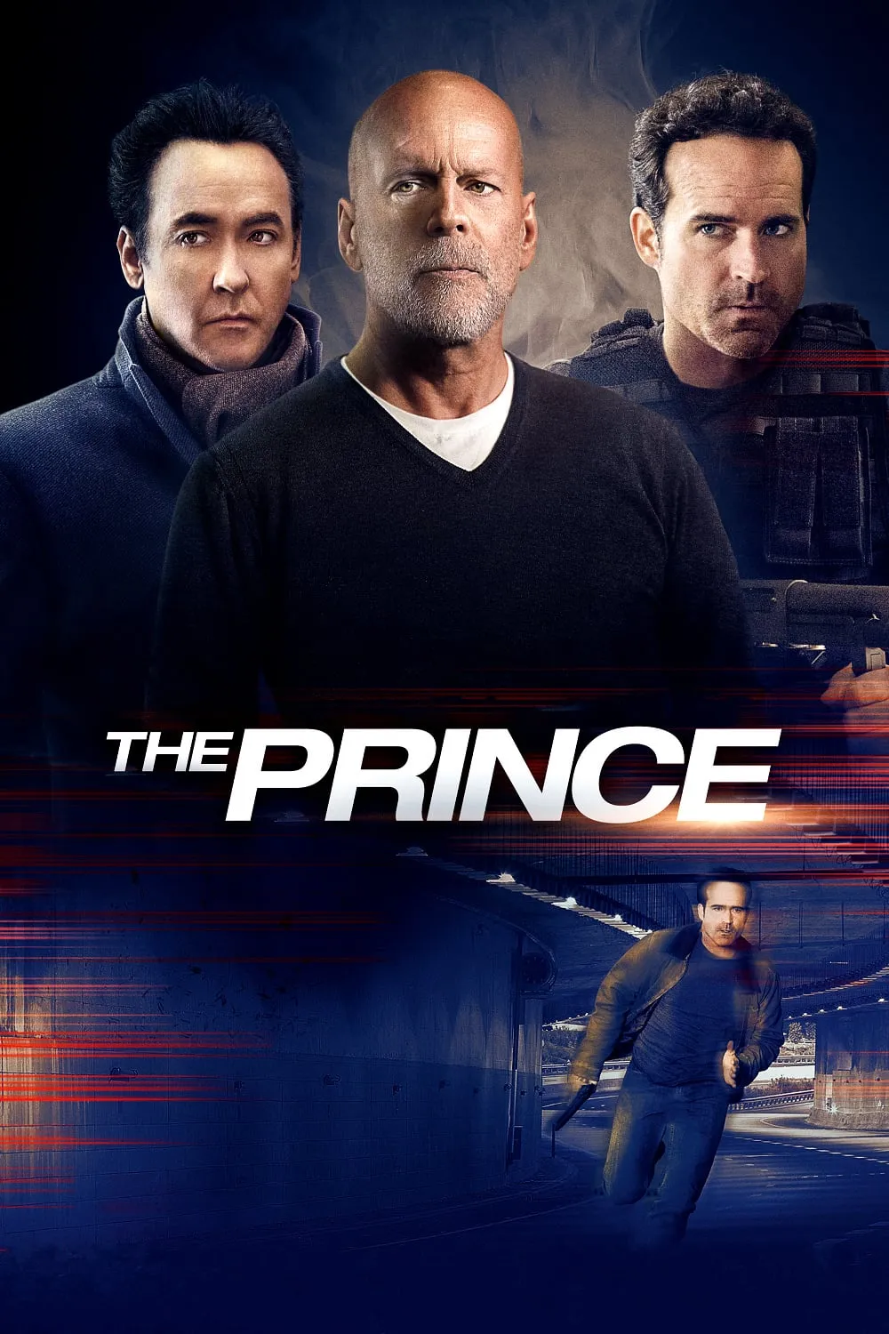 The Prince poster