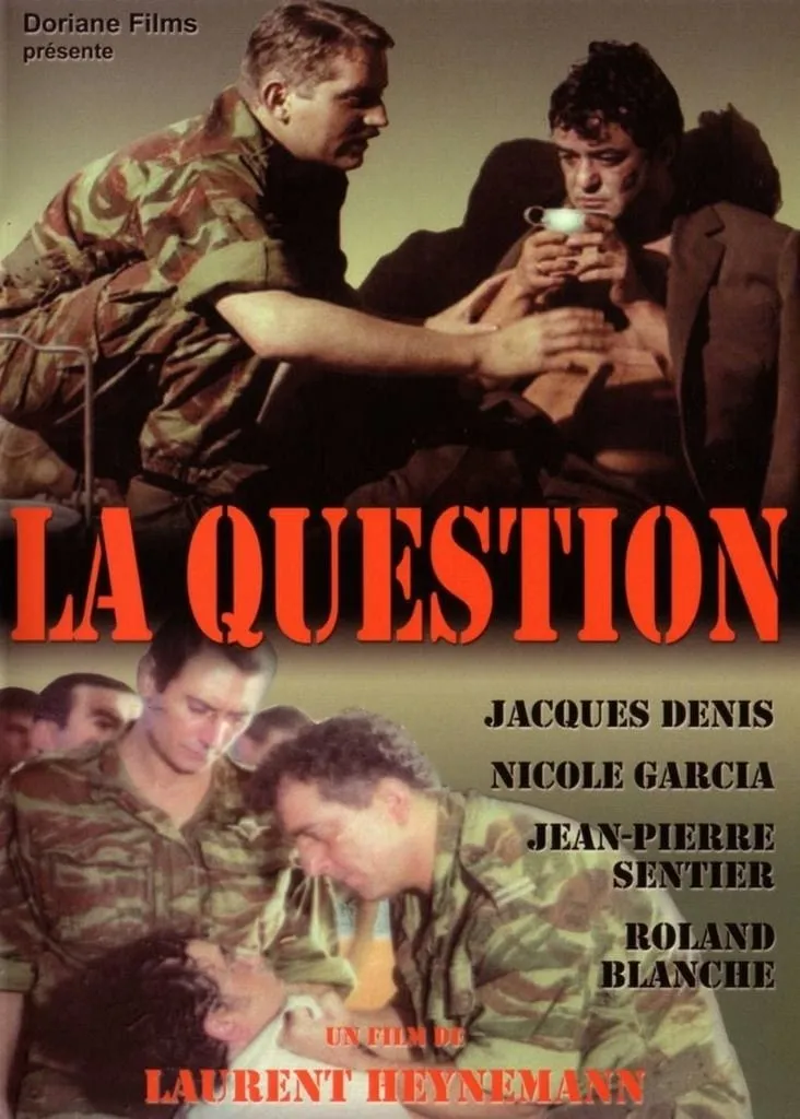 La Question poster