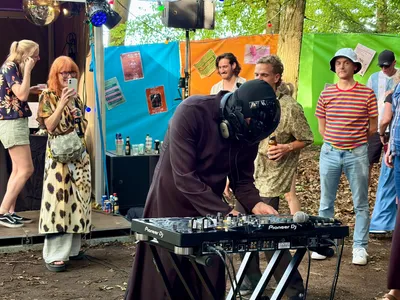 DJ Speez - 50 jaar Plak Festival