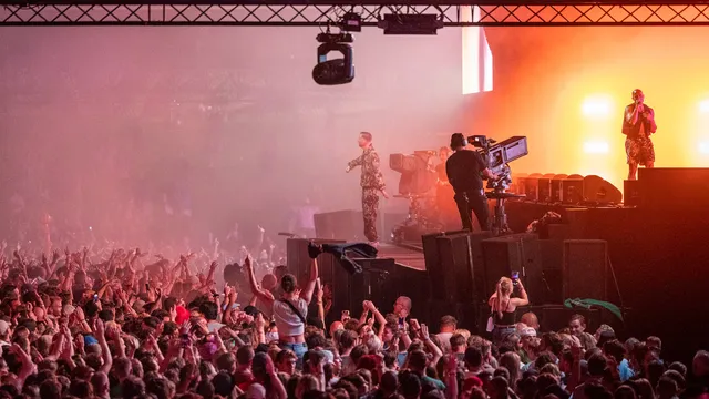 The Opposites in de Alpha op Lowlands 2022