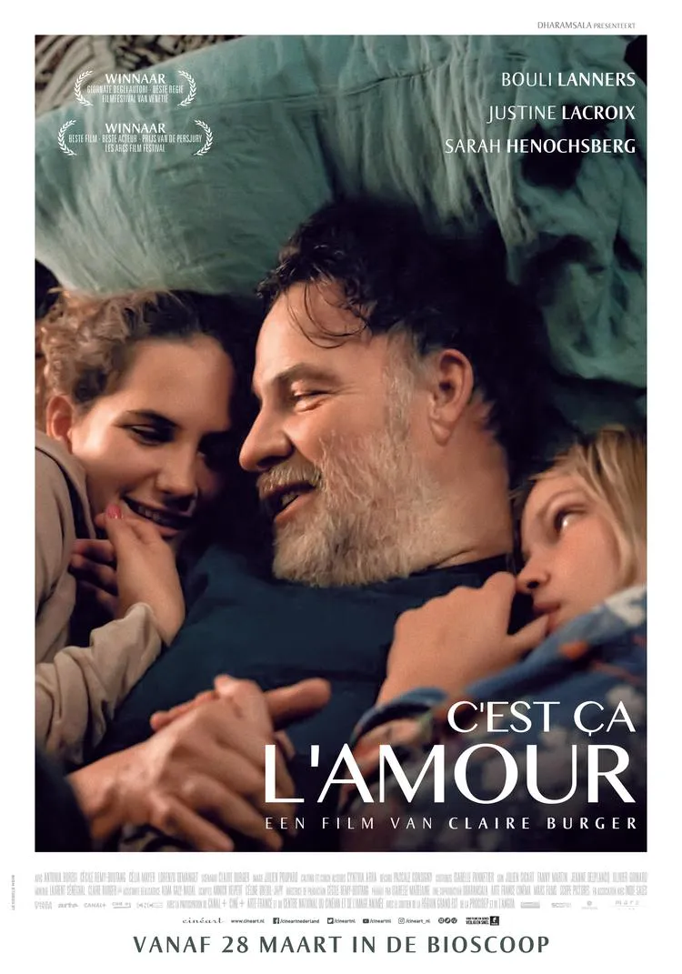 C'est ça l'amour poster