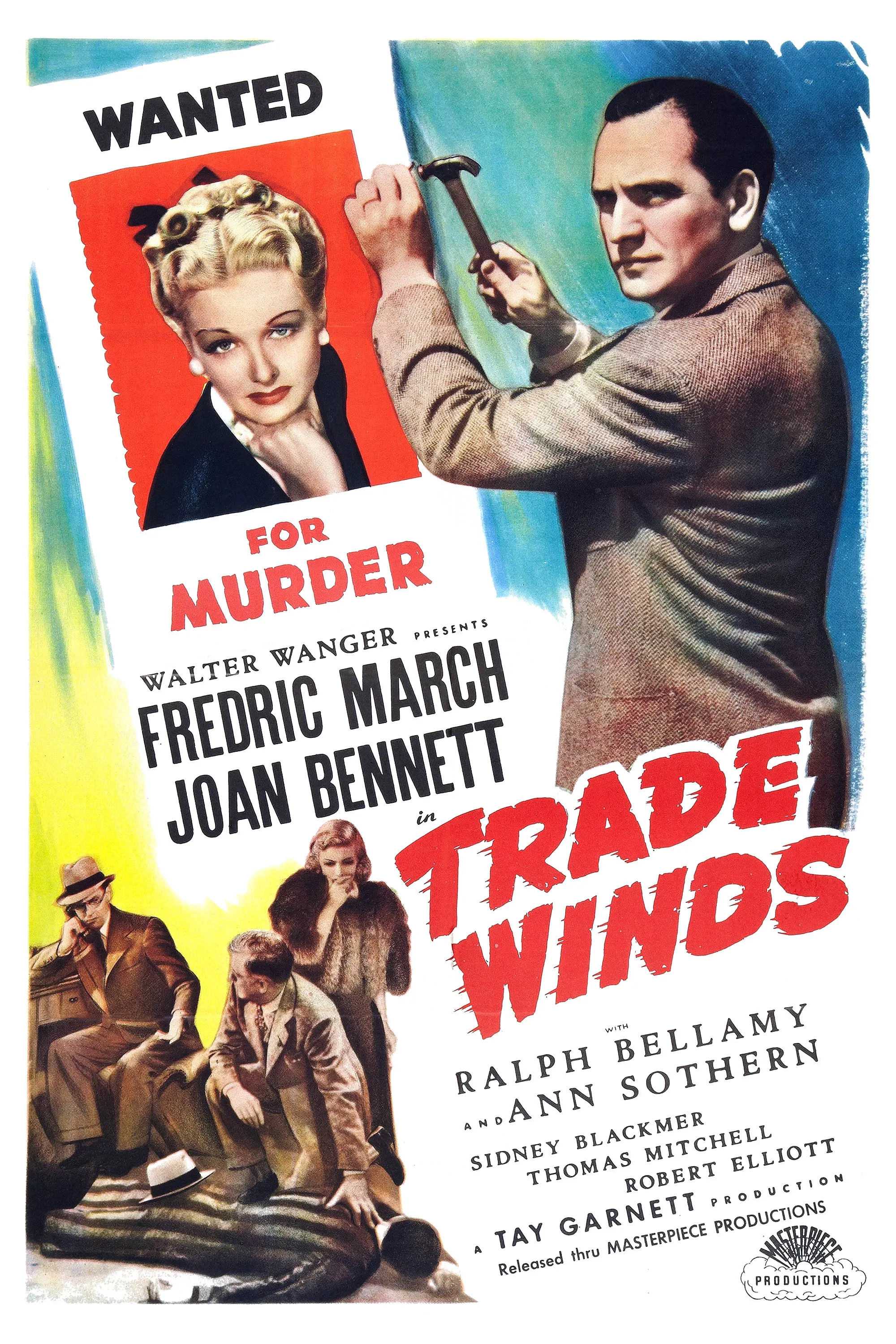 Trade Winds poster