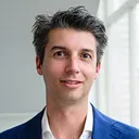 Portretfoto Jochem van den Berg