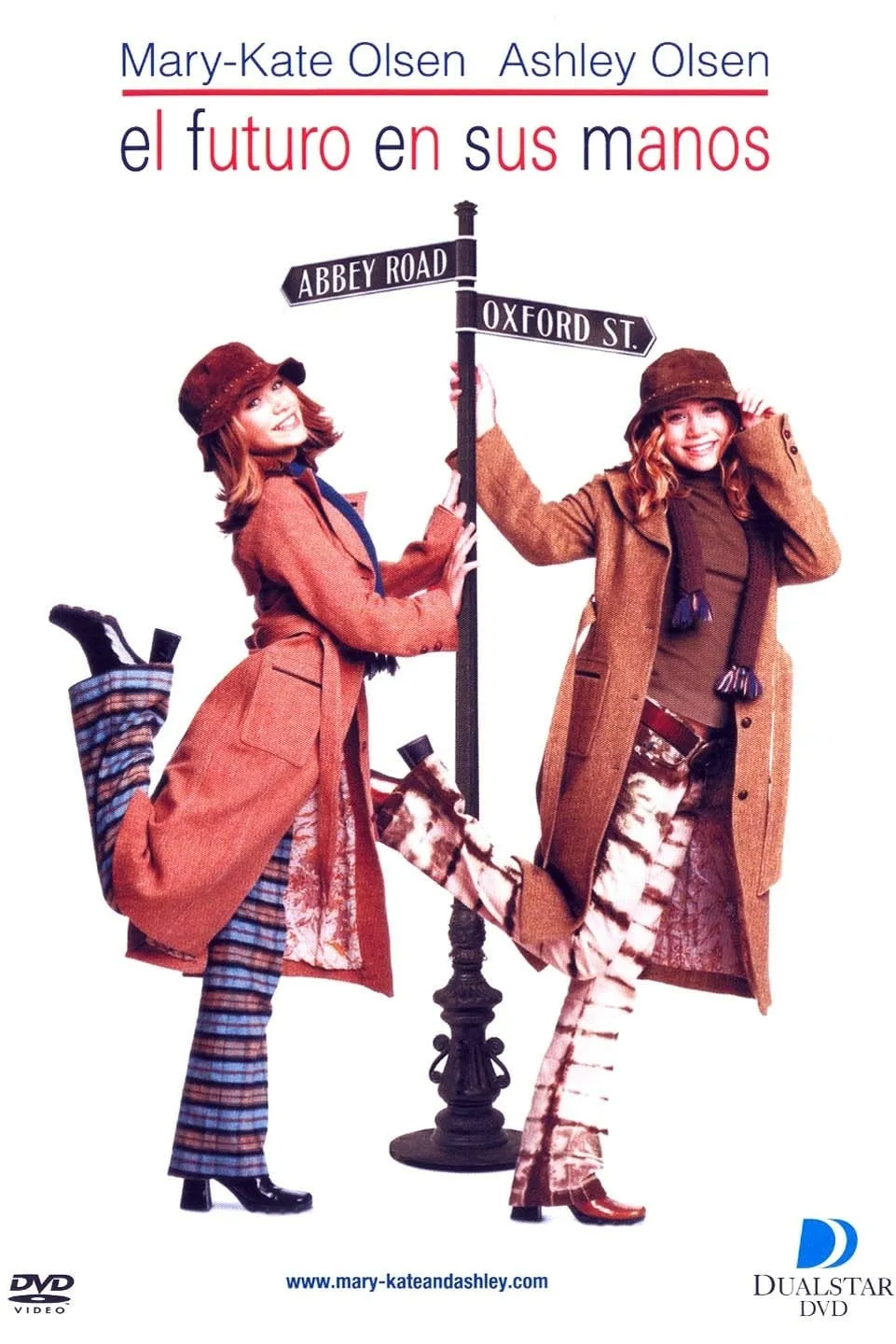 Winning London poster