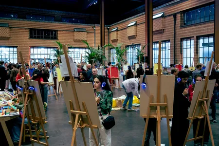 Kunstmuseum Museumnacht